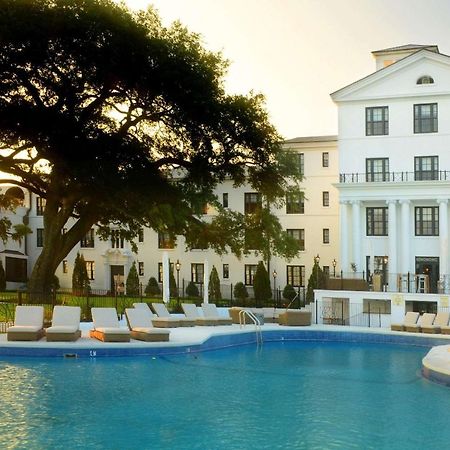 White House Hotel Biloxi Eksteriør billede