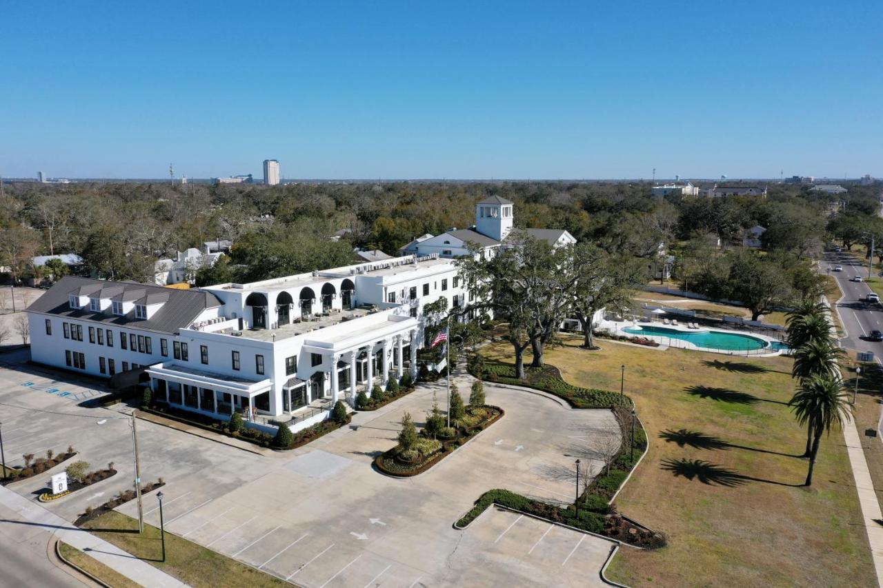 White House Hotel Biloxi Eksteriør billede