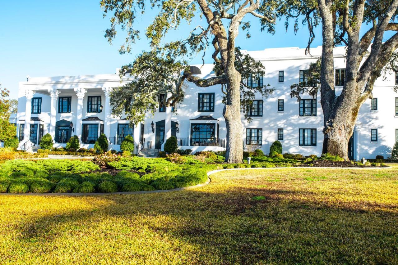 White House Hotel Biloxi Eksteriør billede