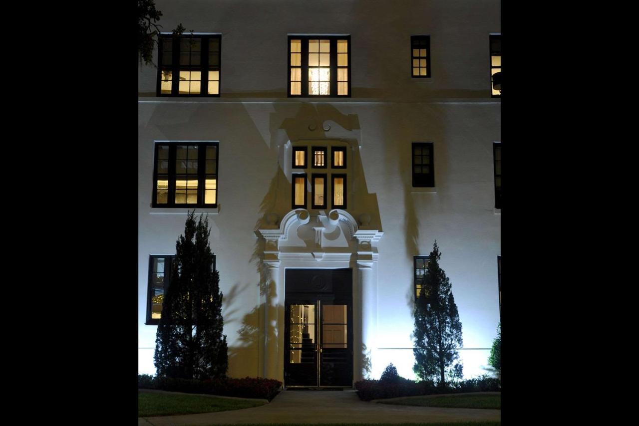 White House Hotel Biloxi Eksteriør billede